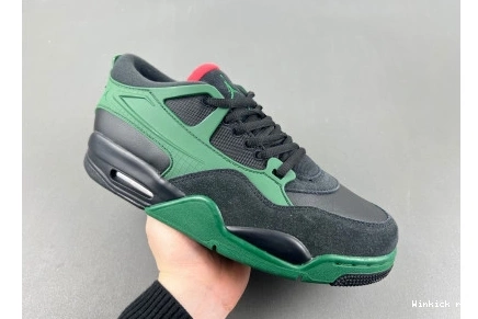 Air 4 Jordan “Gorge RM Green” 0820